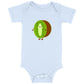 Body Kiwi en coton BIO