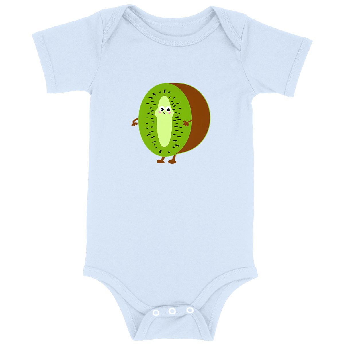 Body Kiwi en coton BIO