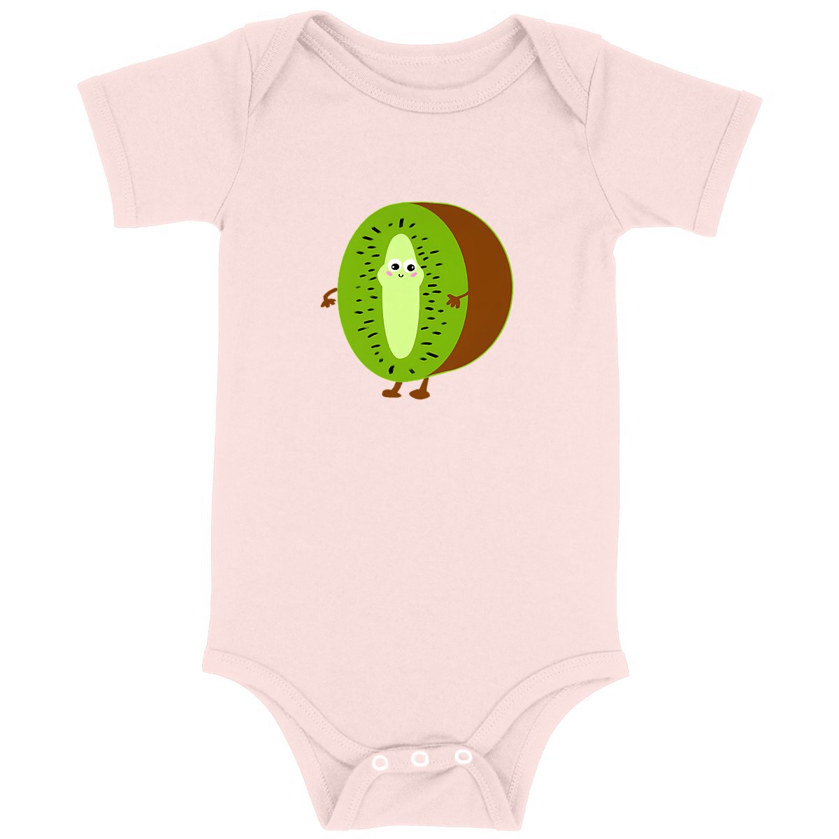 Body Kiwi en coton BIO