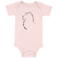 Body Silhouette Lion en coton BIO